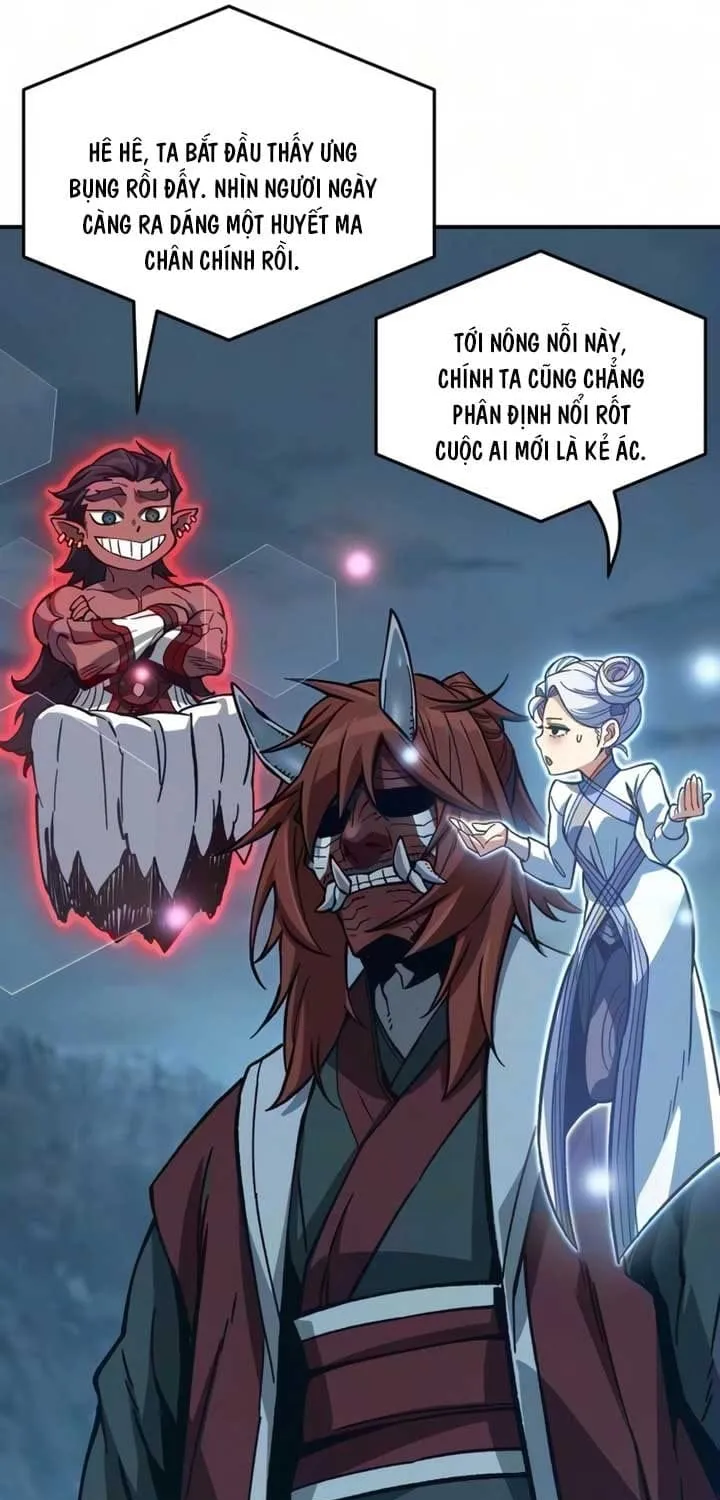 Cảm Kiếm Tuyệt Đối Chap 203 - Next Chap 204