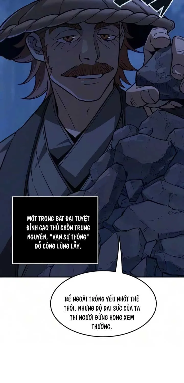 Cảm Kiếm Tuyệt Đối Chap 203 - Next Chap 204