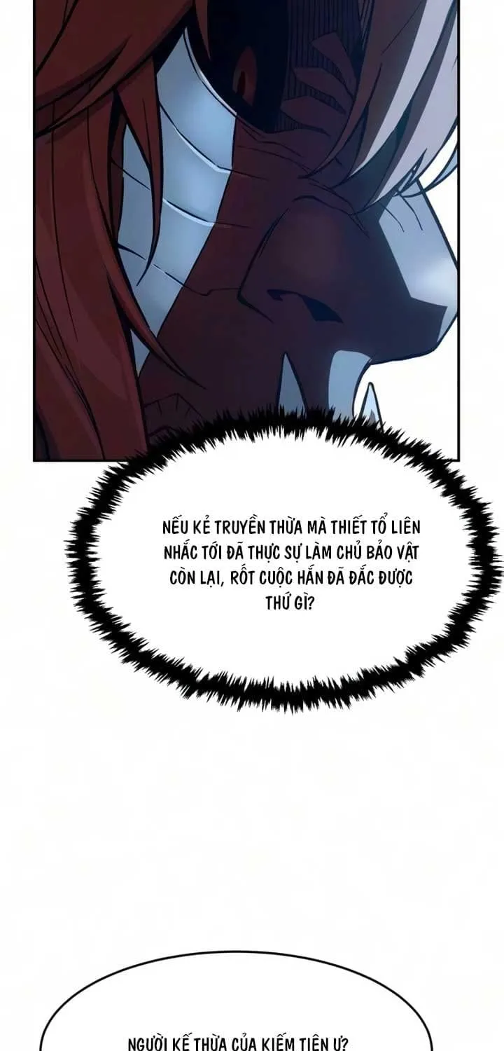 Cảm Kiếm Tuyệt Đối Chap 203 - Next Chap 204