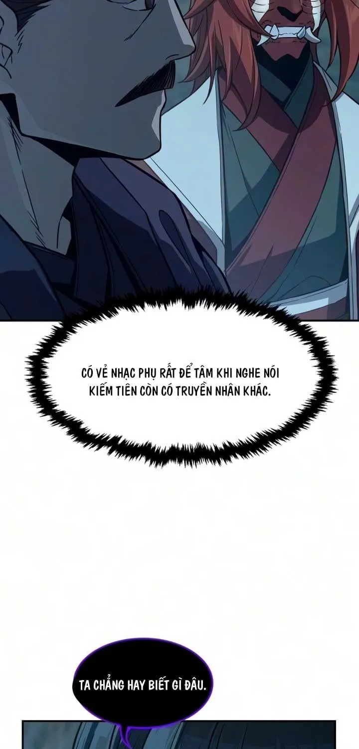Cảm Kiếm Tuyệt Đối Chap 203 - Next Chap 204
