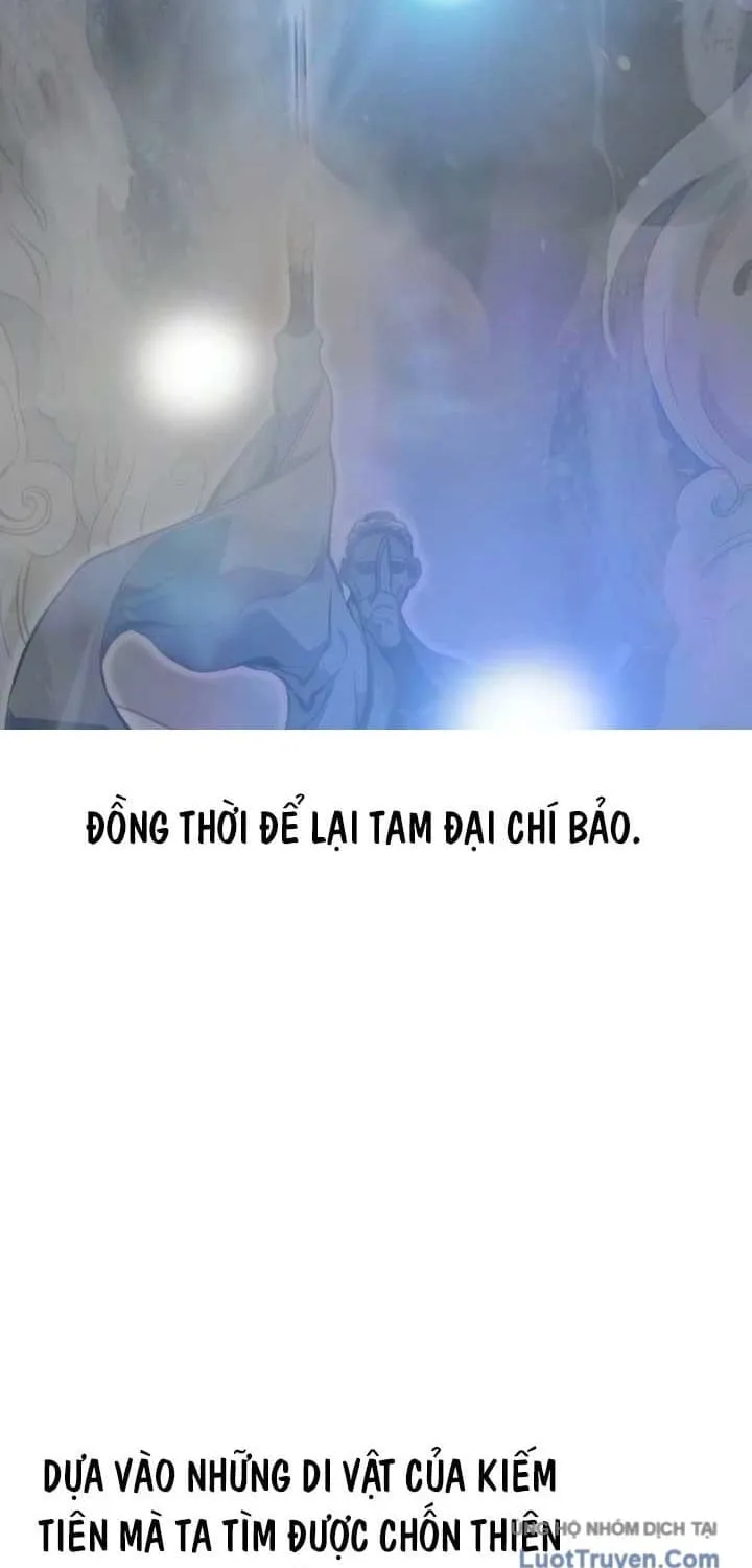 Cảm Kiếm Tuyệt Đối Chap 203 - Next Chap 204