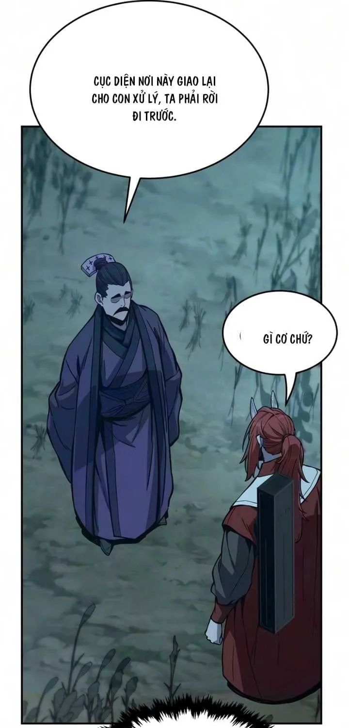 Cảm Kiếm Tuyệt Đối Chap 203 - Next Chap 204