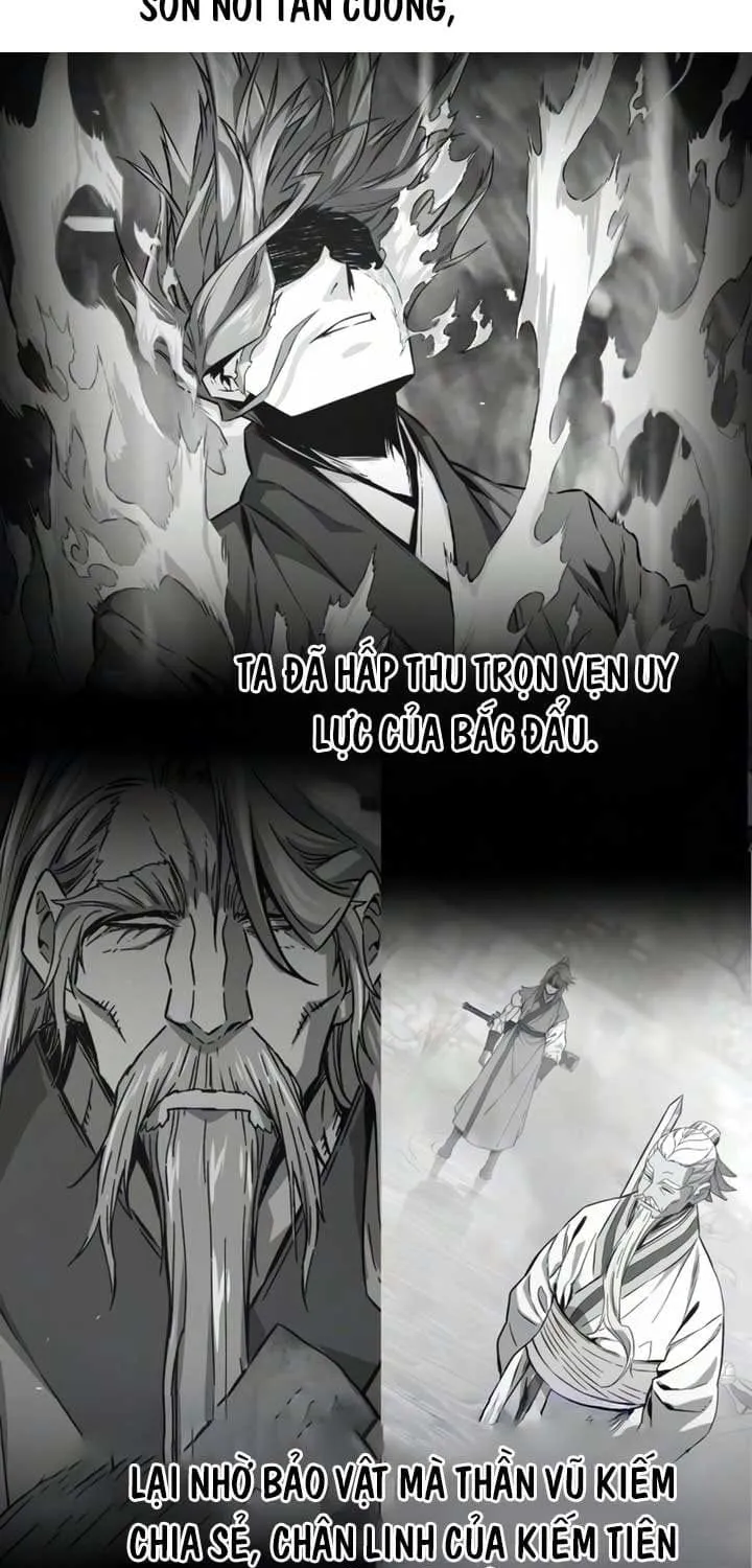 Cảm Kiếm Tuyệt Đối Chap 203 - Next Chap 204