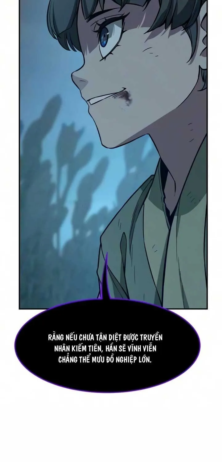 Cảm Kiếm Tuyệt Đối Chap 203 - Next Chap 204