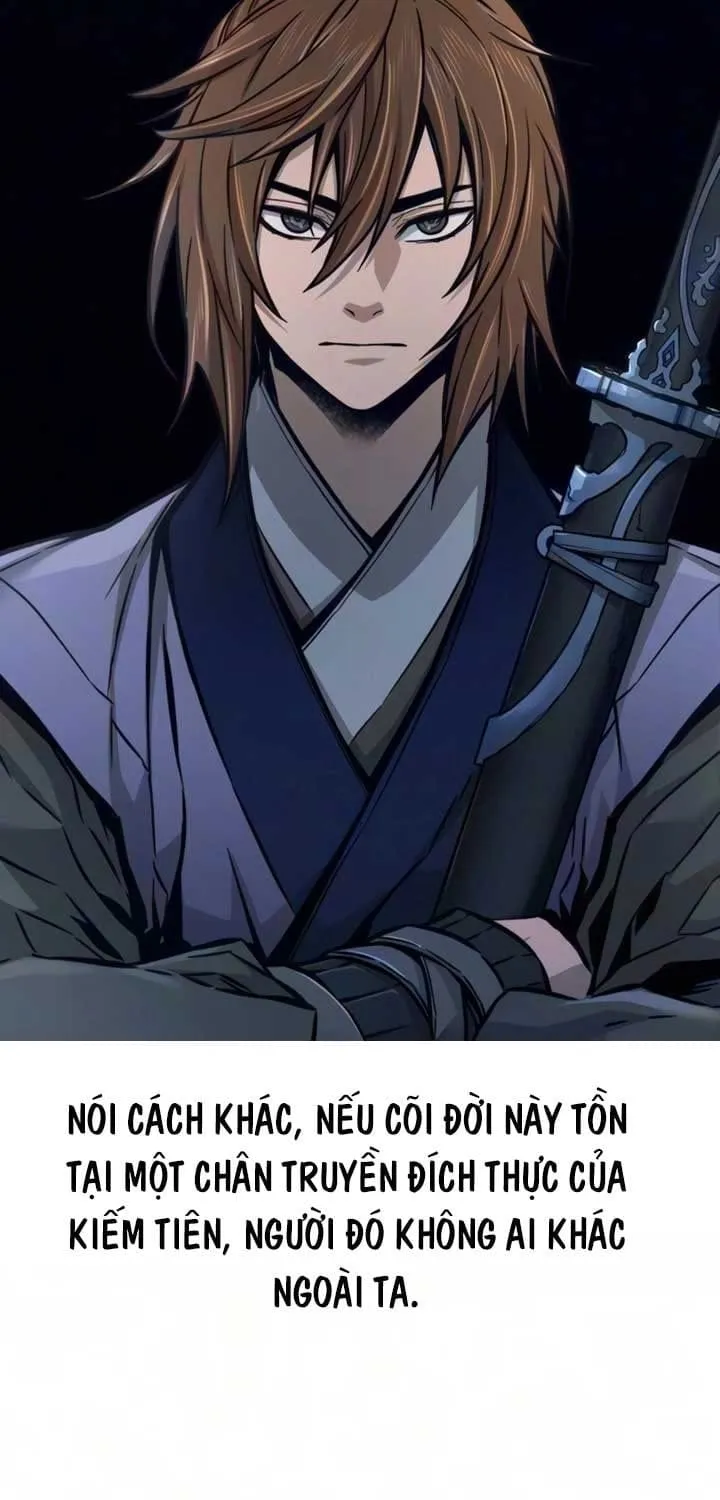 Cảm Kiếm Tuyệt Đối Chap 203 - Next Chap 204