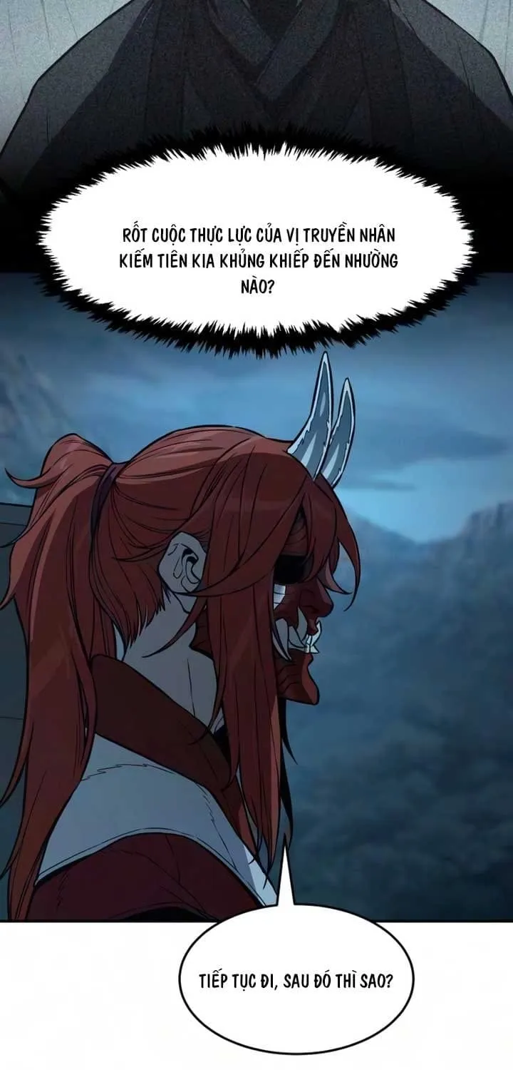Cảm Kiếm Tuyệt Đối Chap 203 - Next Chap 204