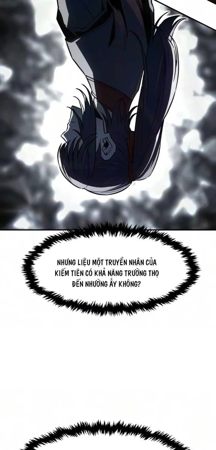 Cảm Kiếm Tuyệt Đối Chap 203 - Next Chap 204