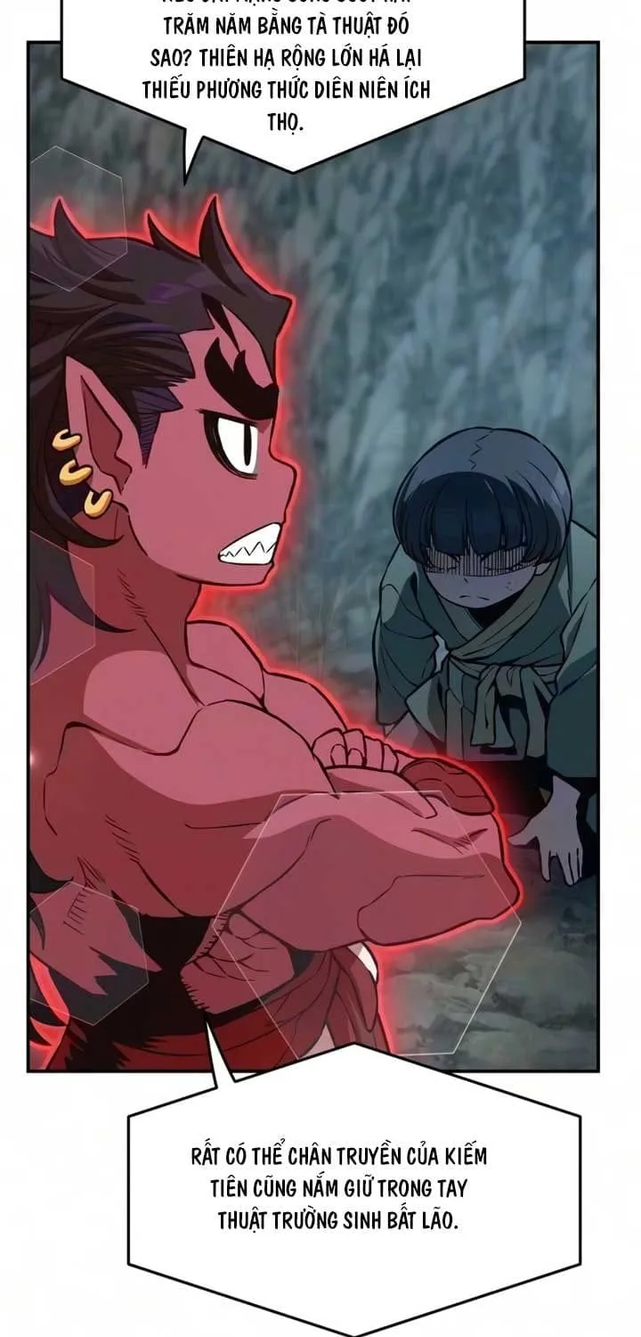 Cảm Kiếm Tuyệt Đối Chap 203 - Next Chap 204