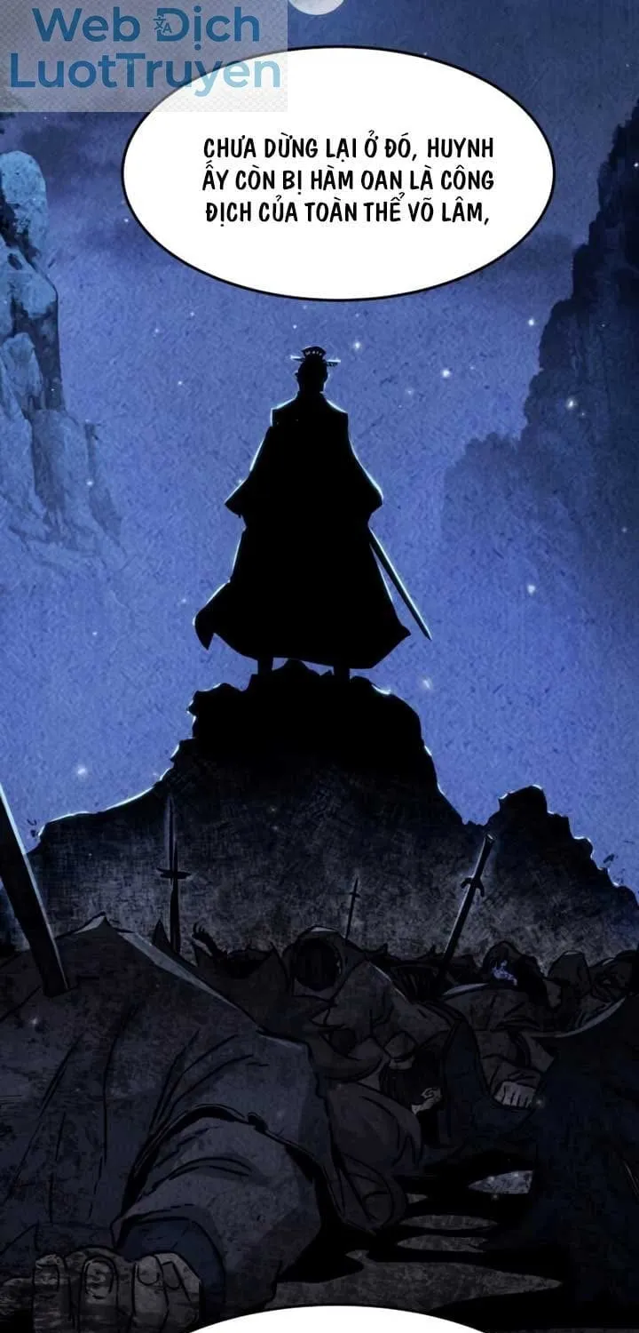 Cảm Kiếm Tuyệt Đối Chap 204 - Next Chap 205