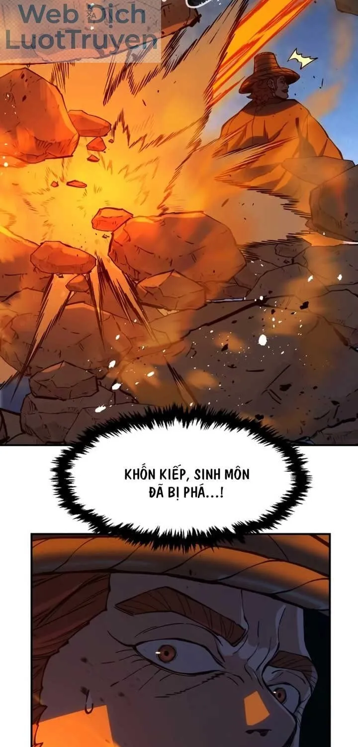 Cảm Kiếm Tuyệt Đối Chap 204 - Next Chap 205