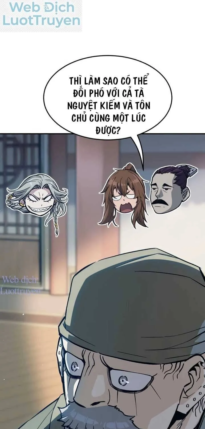 Cảm Kiếm Tuyệt Đối Chap 205 - Next Chap 206