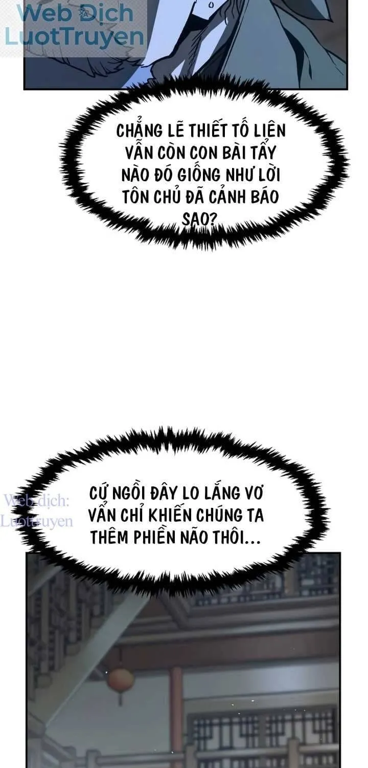 Cảm Kiếm Tuyệt Đối Chap 205 - Next Chap 206
