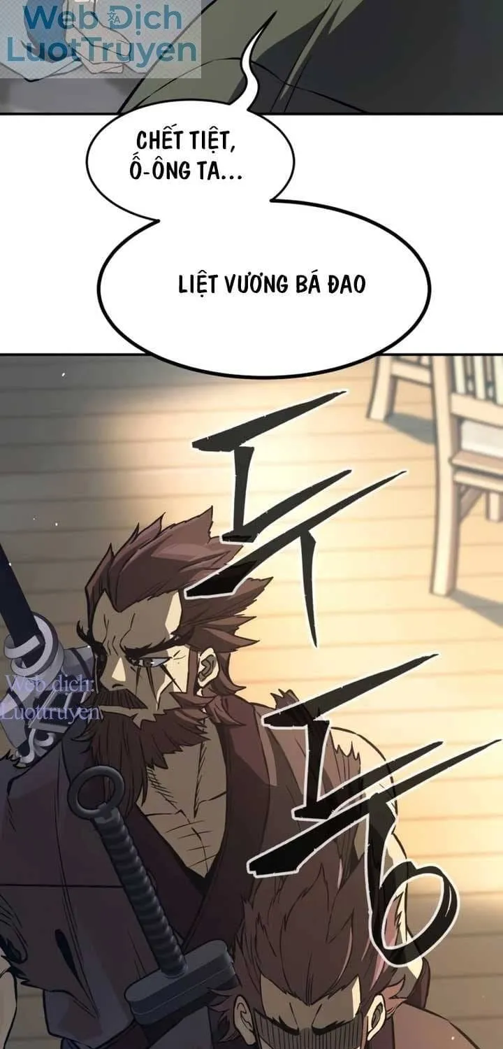 Cảm Kiếm Tuyệt Đối Chap 205 - Next Chap 206