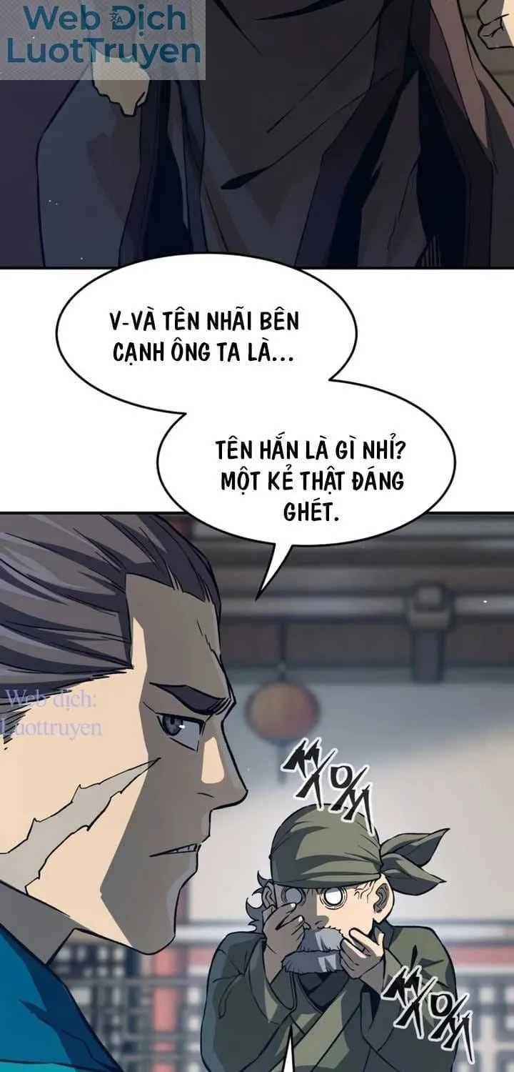 Cảm Kiếm Tuyệt Đối Chap 205 - Next Chap 206