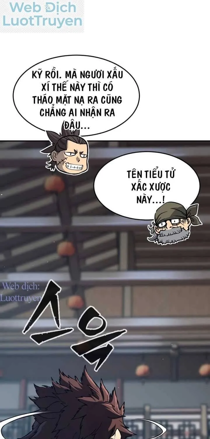 Cảm Kiếm Tuyệt Đối Chap 205 - Next Chap 206