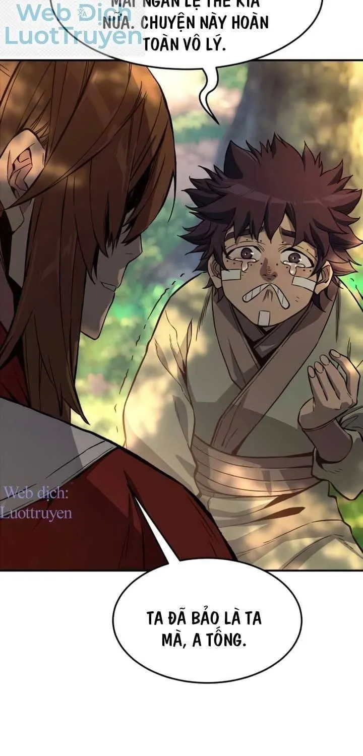 Cảm Kiếm Tuyệt Đối Chap 205 - Next Chap 206