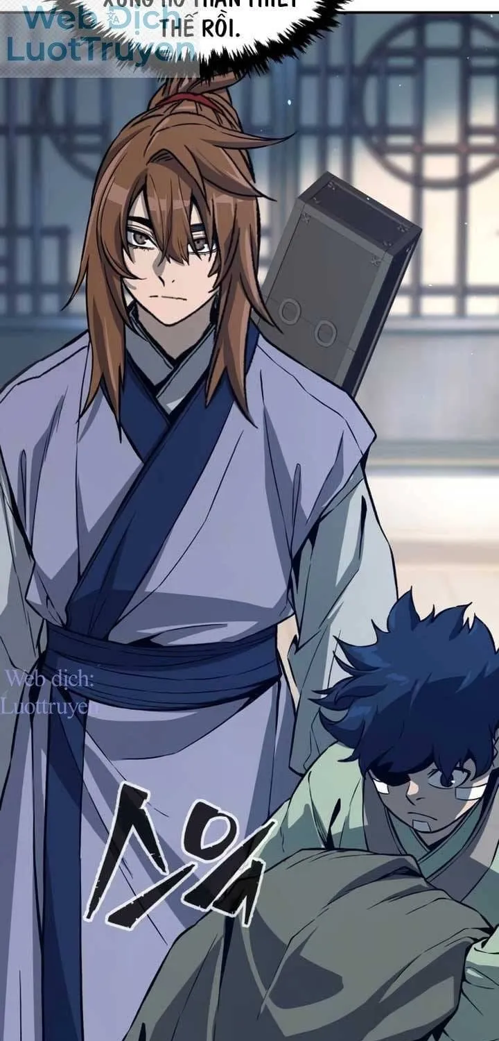 Cảm Kiếm Tuyệt Đối Chap 205 - Next Chap 206