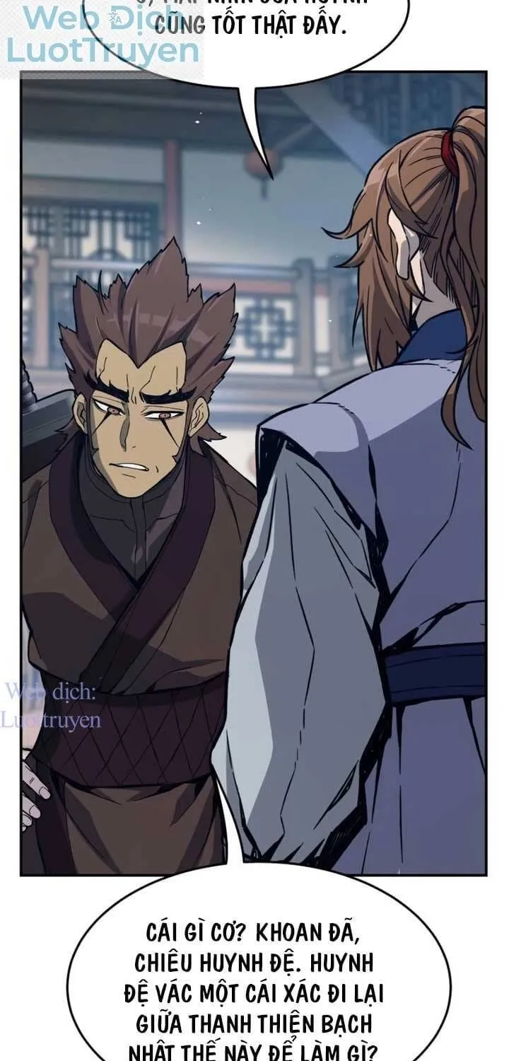 Cảm Kiếm Tuyệt Đối Chap 205 - Next Chap 206