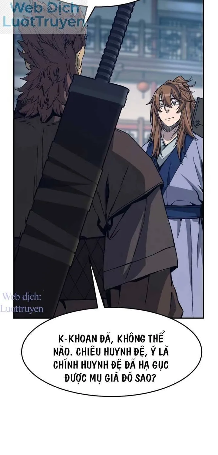 Cảm Kiếm Tuyệt Đối Chap 205 - Next Chap 206