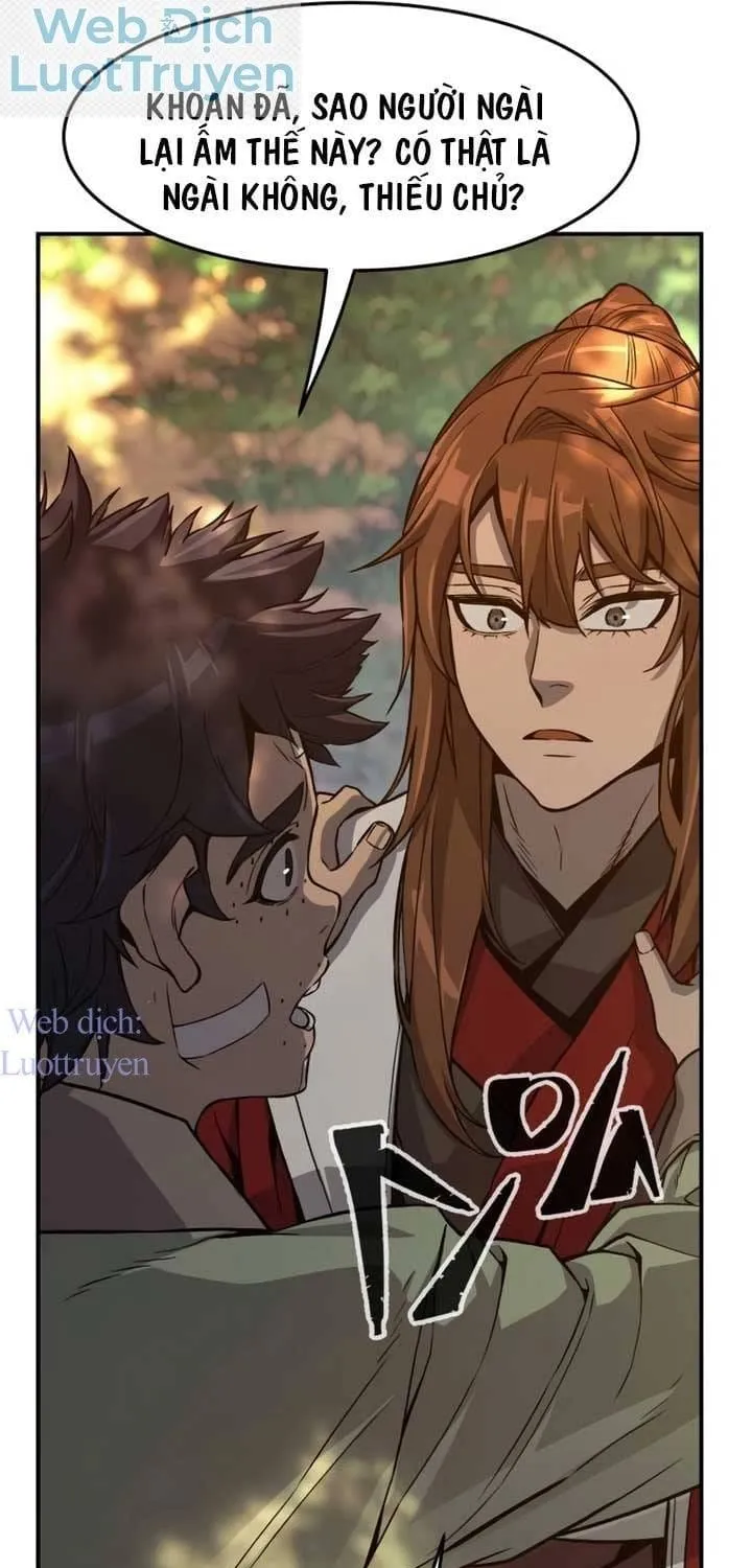 Cảm Kiếm Tuyệt Đối Chap 205 - Next Chap 206