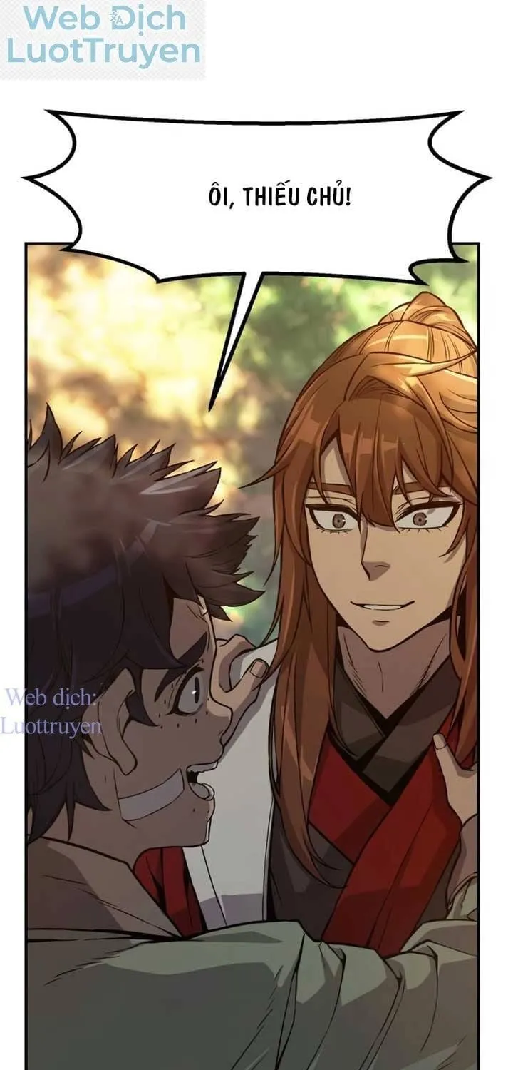 Cảm Kiếm Tuyệt Đối Chap 205 - Next Chap 206