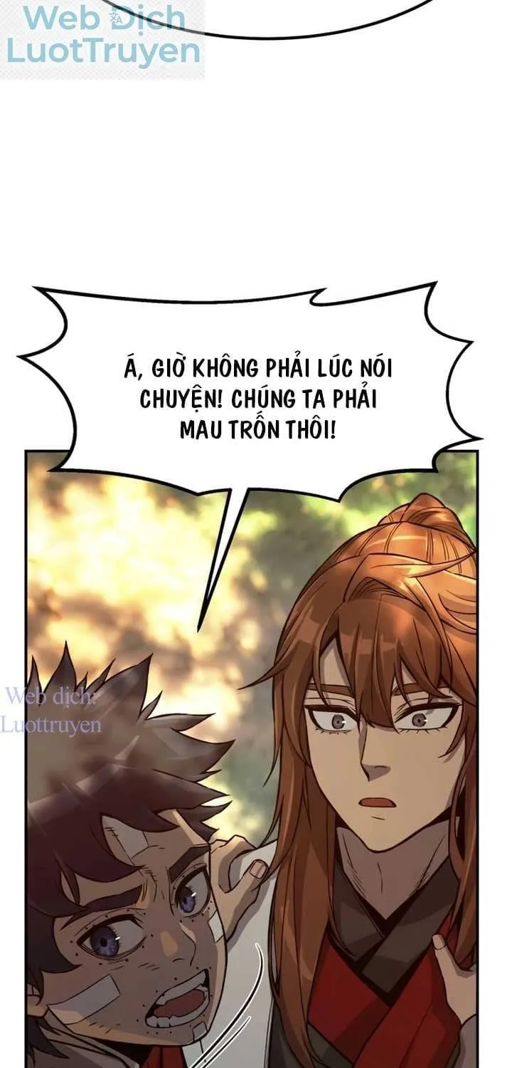 Cảm Kiếm Tuyệt Đối Chap 205 - Next Chap 206