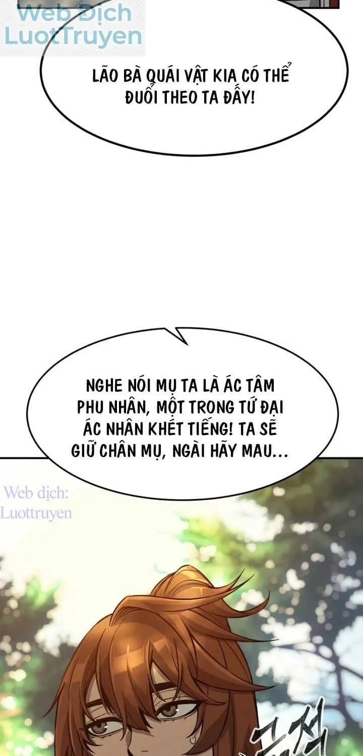 Cảm Kiếm Tuyệt Đối Chap 205 - Next Chap 206