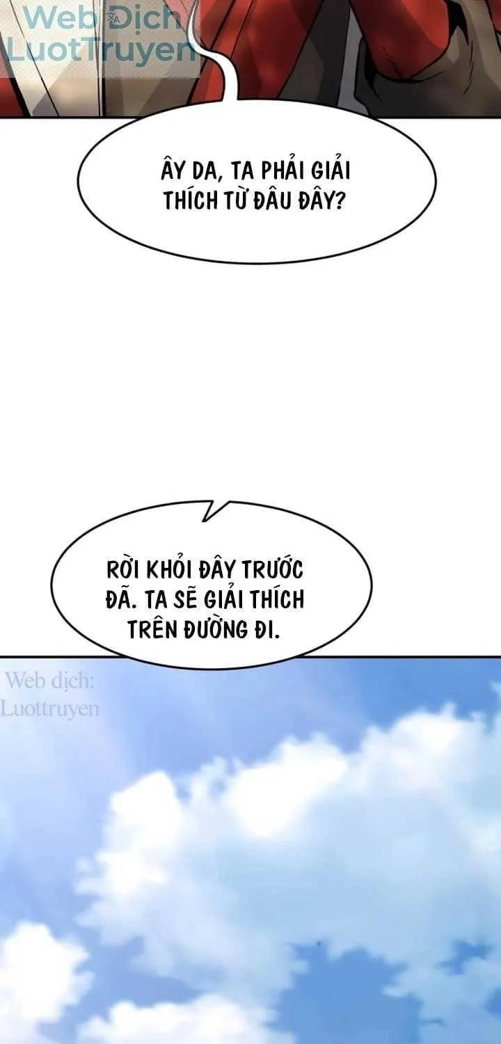 Cảm Kiếm Tuyệt Đối Chap 205 - Next Chap 206