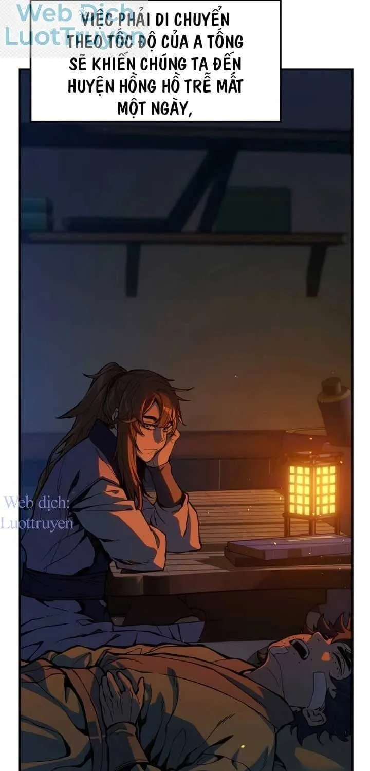 Cảm Kiếm Tuyệt Đối Chap 205 - Next Chap 206