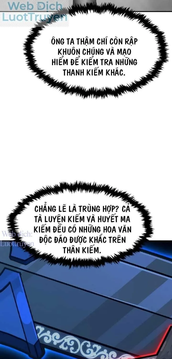 Cảm Kiếm Tuyệt Đối Chap 205 - Next Chap 206