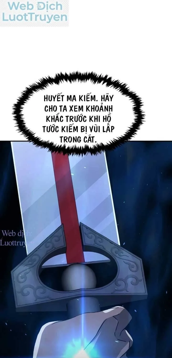 Cảm Kiếm Tuyệt Đối Chap 205 - Next Chap 206