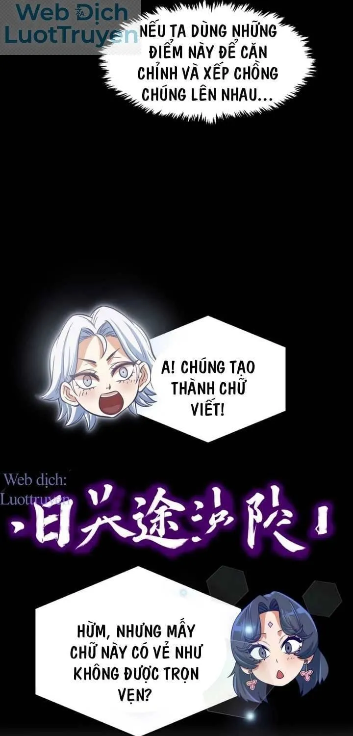 Cảm Kiếm Tuyệt Đối Chap 205 - Next Chap 206