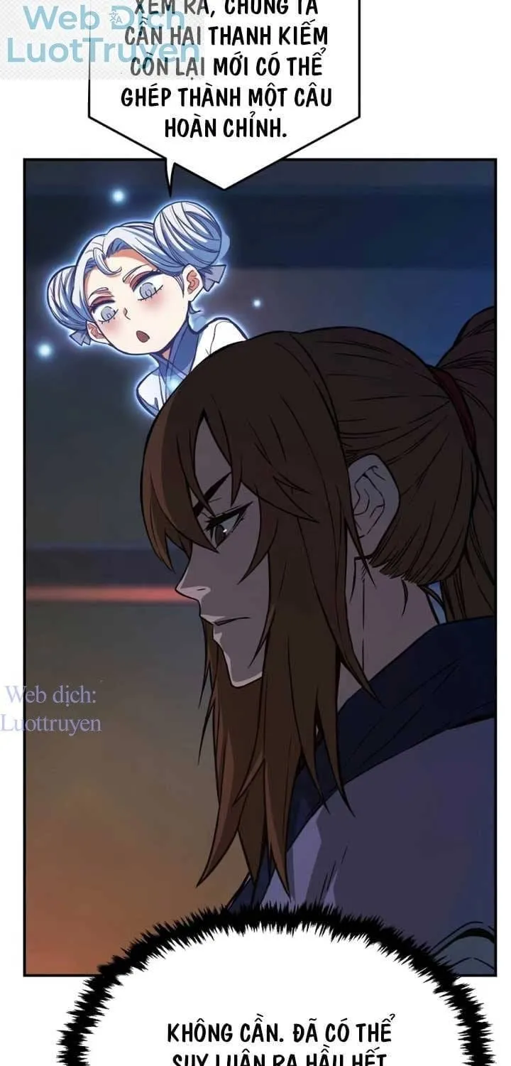 Cảm Kiếm Tuyệt Đối Chap 205 - Next Chap 206
