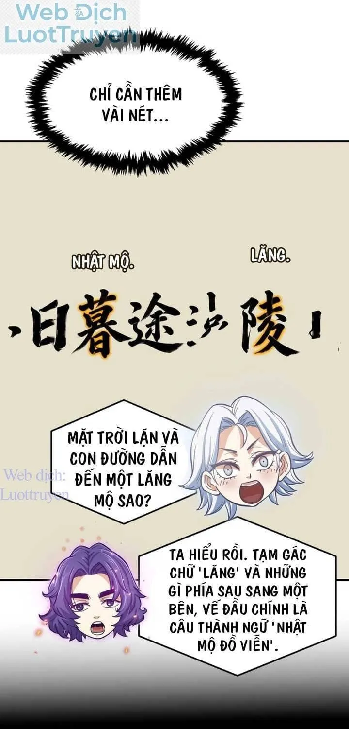 Cảm Kiếm Tuyệt Đối Chap 205 - Next Chap 206