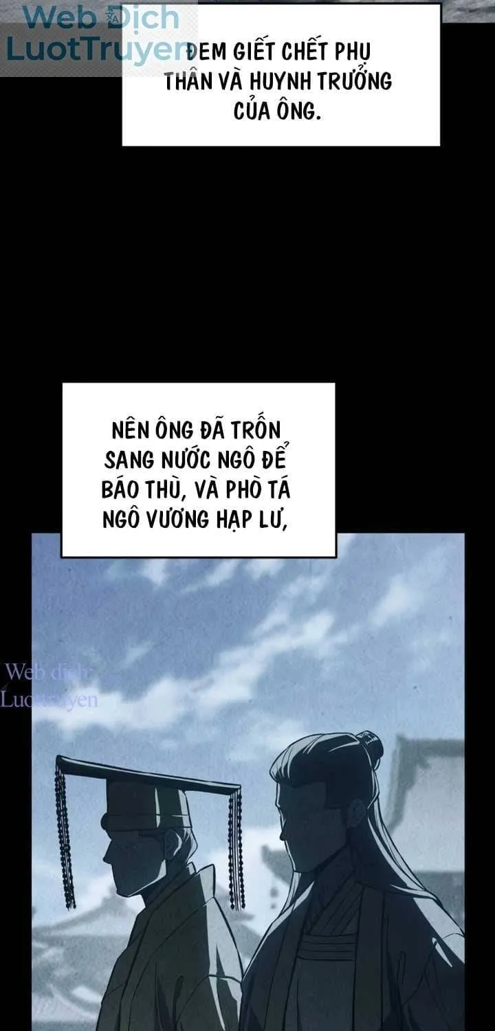 Cảm Kiếm Tuyệt Đối Chap 205 - Next Chap 206
