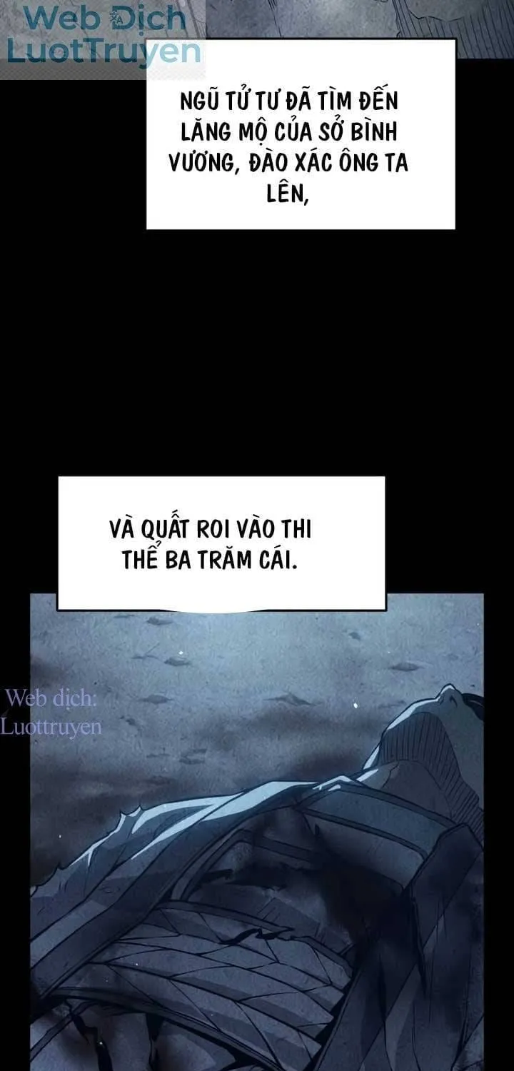 Cảm Kiếm Tuyệt Đối Chap 205 - Next Chap 206