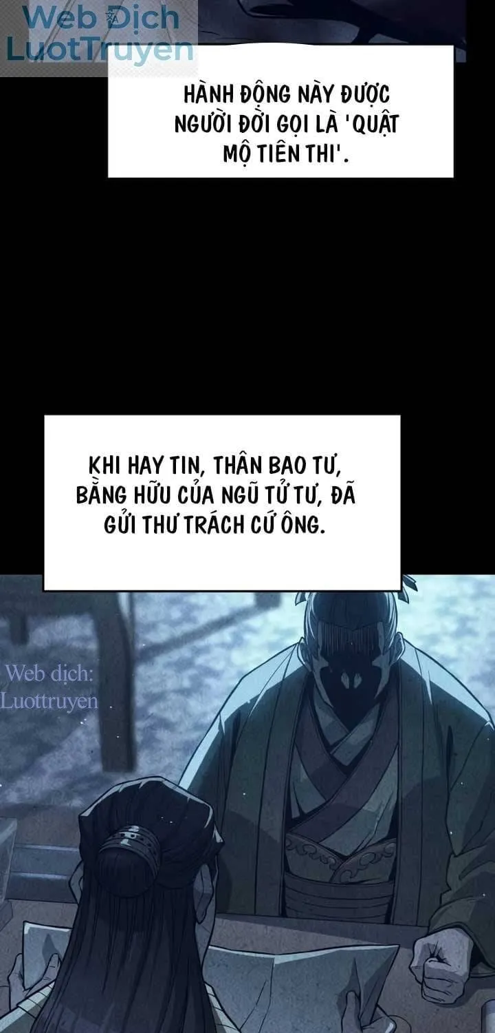 Cảm Kiếm Tuyệt Đối Chap 205 - Next Chap 206