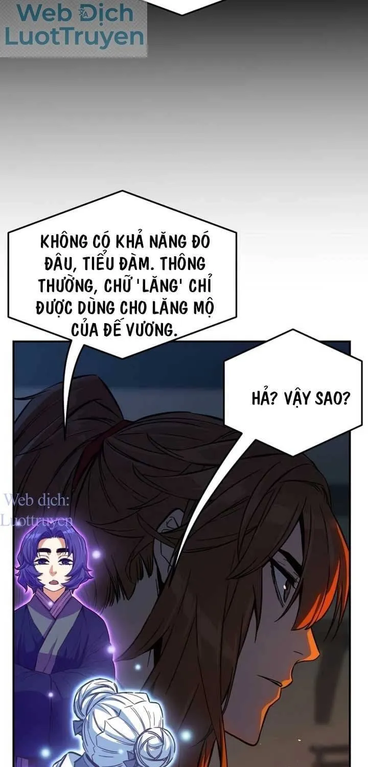 Cảm Kiếm Tuyệt Đối Chap 205 - Next Chap 206