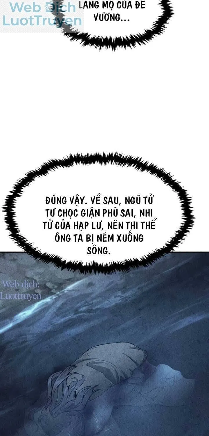 Cảm Kiếm Tuyệt Đối Chap 205 - Next Chap 206