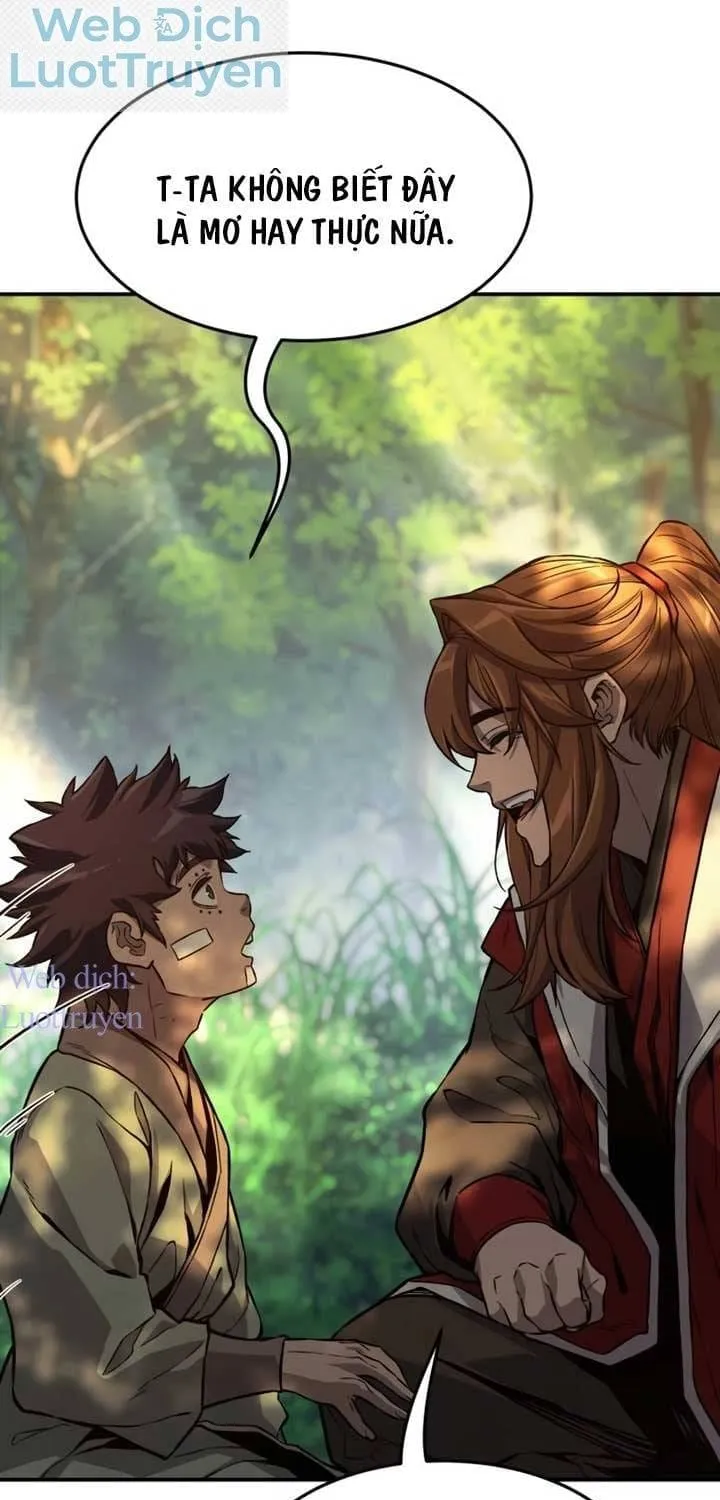 Cảm Kiếm Tuyệt Đối Chap 205 - Next Chap 206