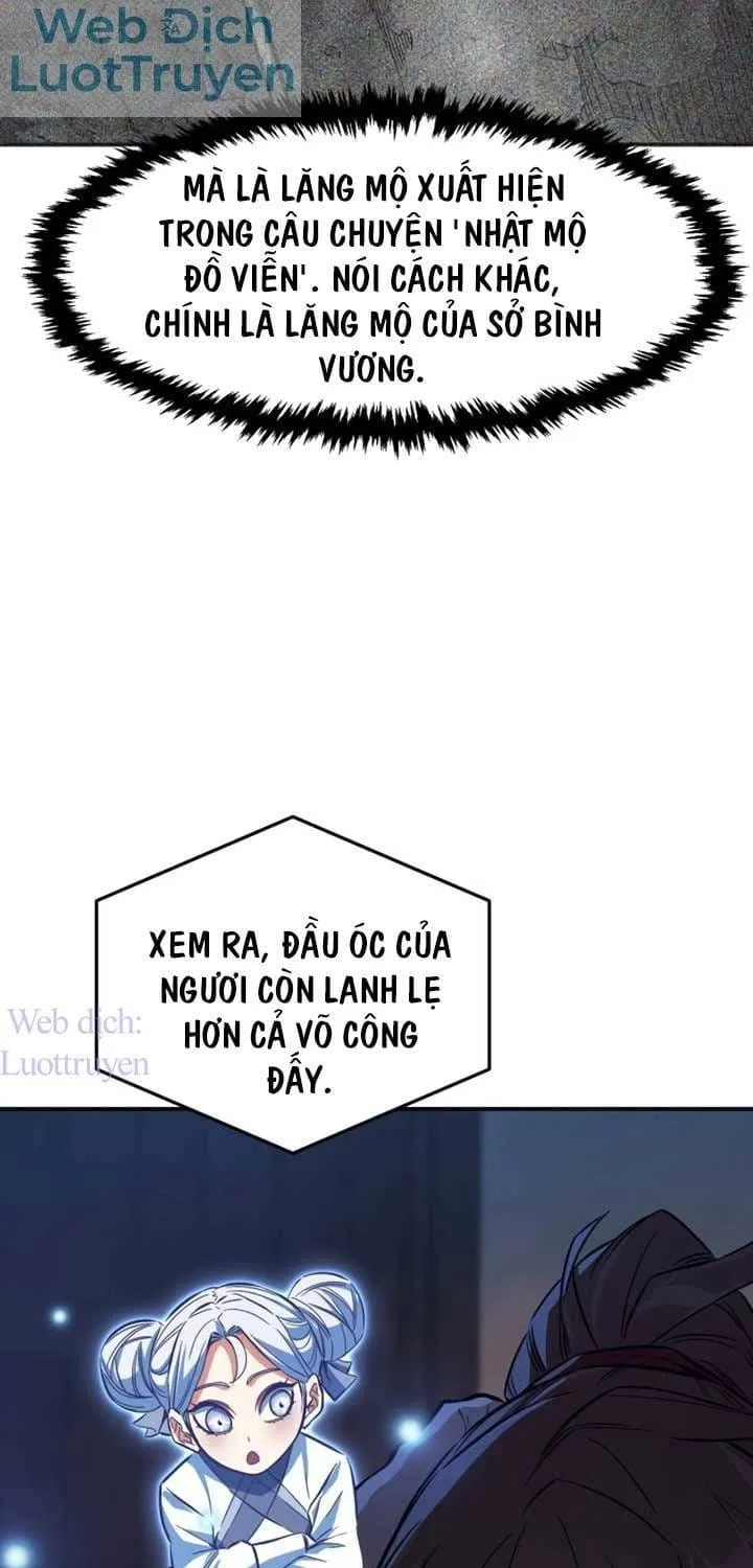Cảm Kiếm Tuyệt Đối Chap 205 - Next Chap 206