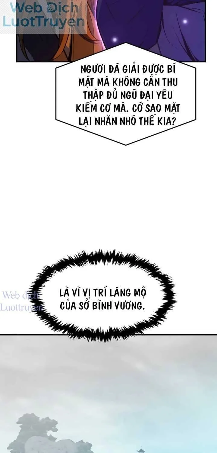 Cảm Kiếm Tuyệt Đối Chap 205 - Next Chap 206