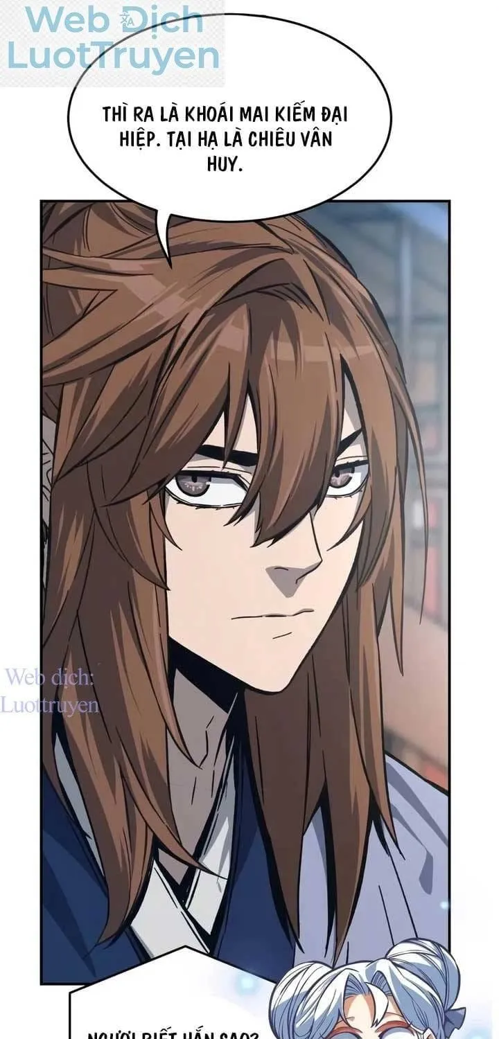 Cảm Kiếm Tuyệt Đối Chap 206 - Next Chap 207