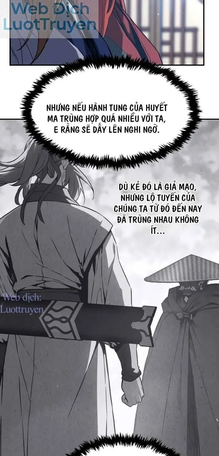 Cảm Kiếm Tuyệt Đối Chap 206 - Next Chap 207