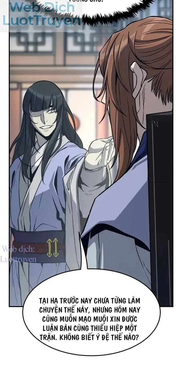 Cảm Kiếm Tuyệt Đối Chap 206 - Next Chap 207
