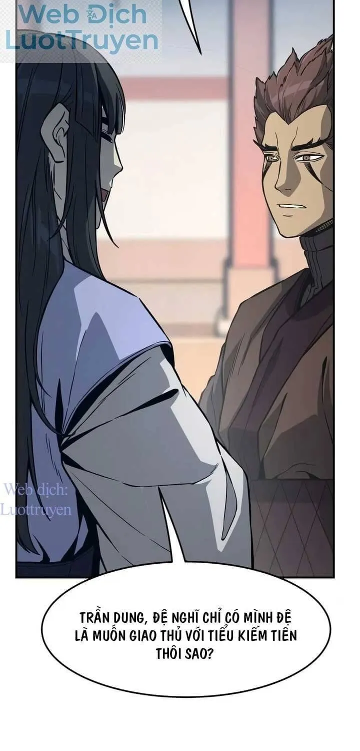 Cảm Kiếm Tuyệt Đối Chap 206 - Next Chap 207