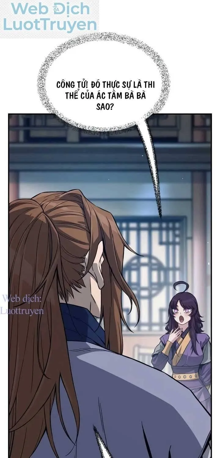 Cảm Kiếm Tuyệt Đối Chap 206 - Next Chap 207