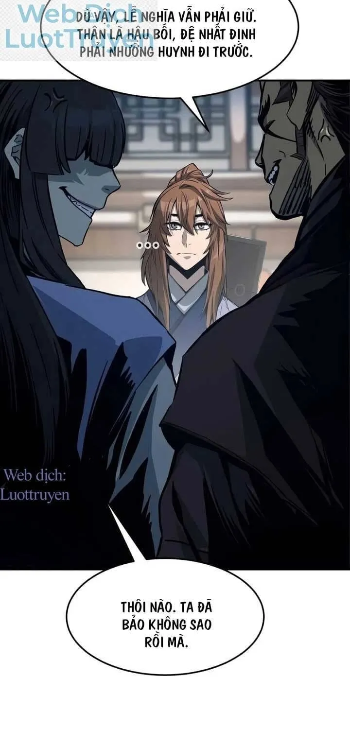 Cảm Kiếm Tuyệt Đối Chap 206 - Next Chap 207