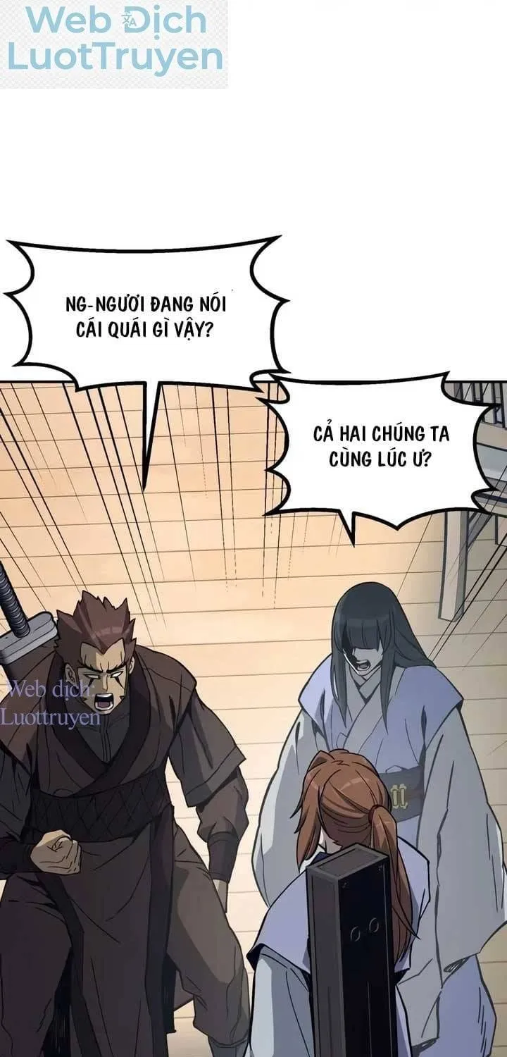 Cảm Kiếm Tuyệt Đối Chap 206 - Next Chap 207