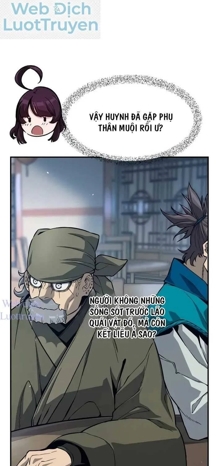 Cảm Kiếm Tuyệt Đối Chap 206 - Next Chap 207